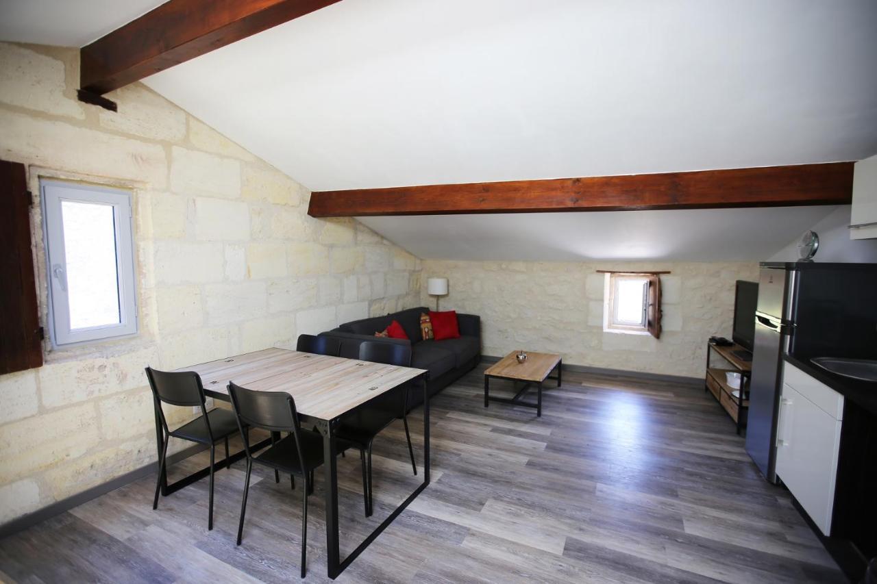 Saint-Germain-du-Puch Chateau Le Noble Winery Near St Emilion מראה חיצוני תמונה